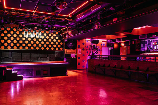 Sala Tarantos
