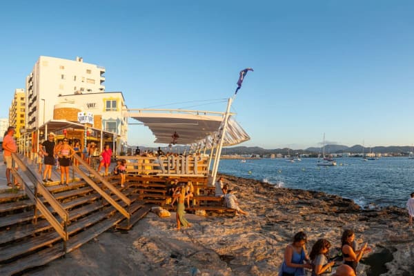 Space Eat & Dance (Space Ibiza legacy bar)