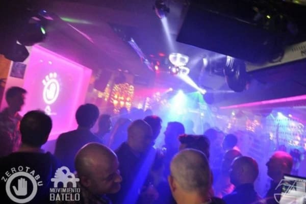 Studio 54 Madrid