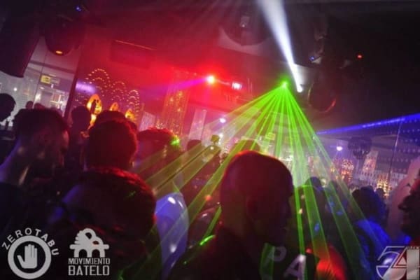 Studio 54 Madrid