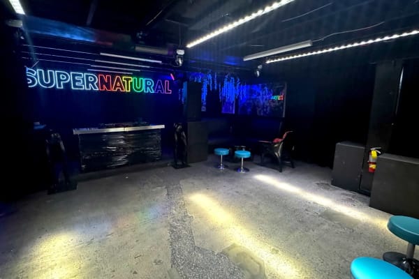 Supernatural Haus