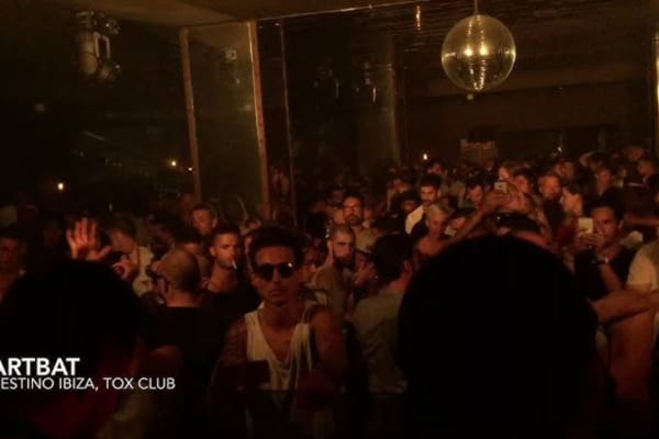 Tox Club (at Destino)