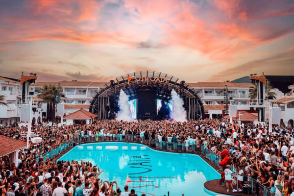 Ushuaïa Ibiza