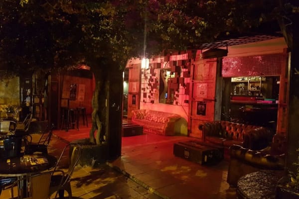 Veto Social Club (often listed as Veto Club)
