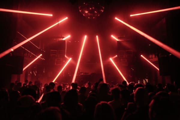 Input High Fidelity Dance Club