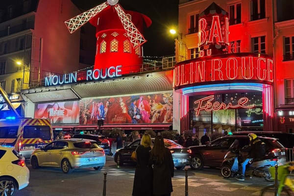 La Machine du Moulin Rouge