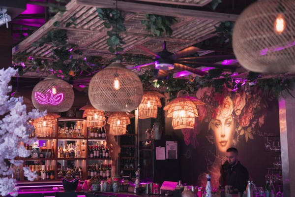 AlmaRosa Brickell Lounge