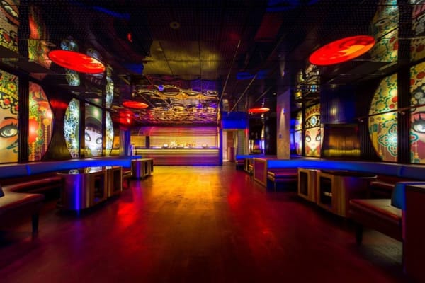 Komodo Lounge