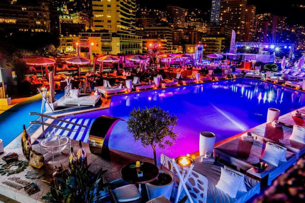 Nikki Beach Monte Carlo