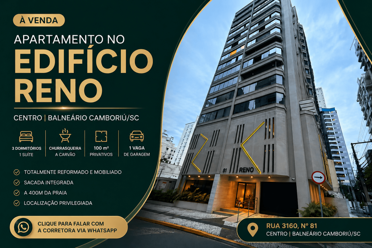 Edifício Reno