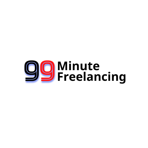 99 Minute Freelancing logo