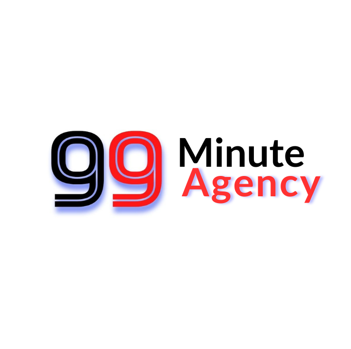 99 Minute Agency logo