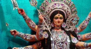 Goddess Durga