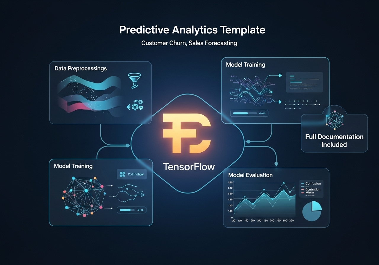 Predictive Analytics Model Template