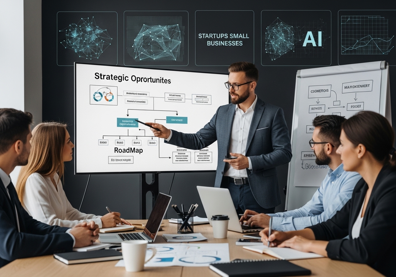 AI Strategy Consulting Package