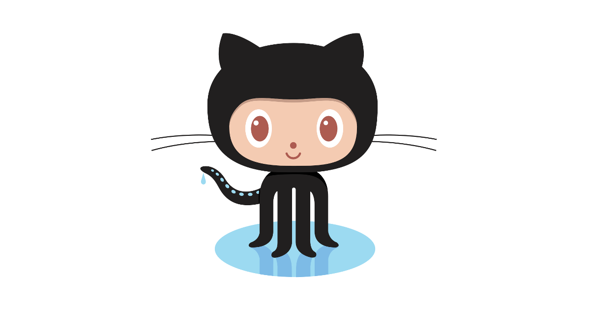 The GitHub 'octocat'