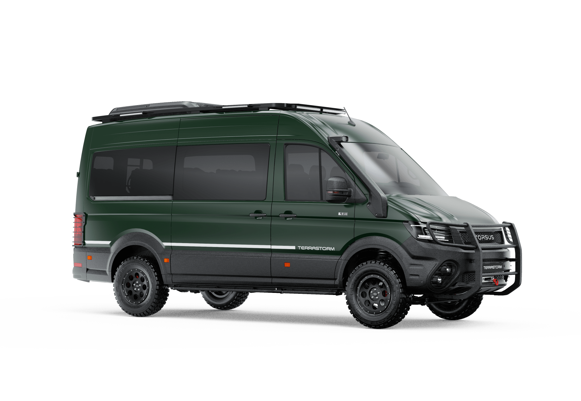 TORSUS Terrastorm Coach