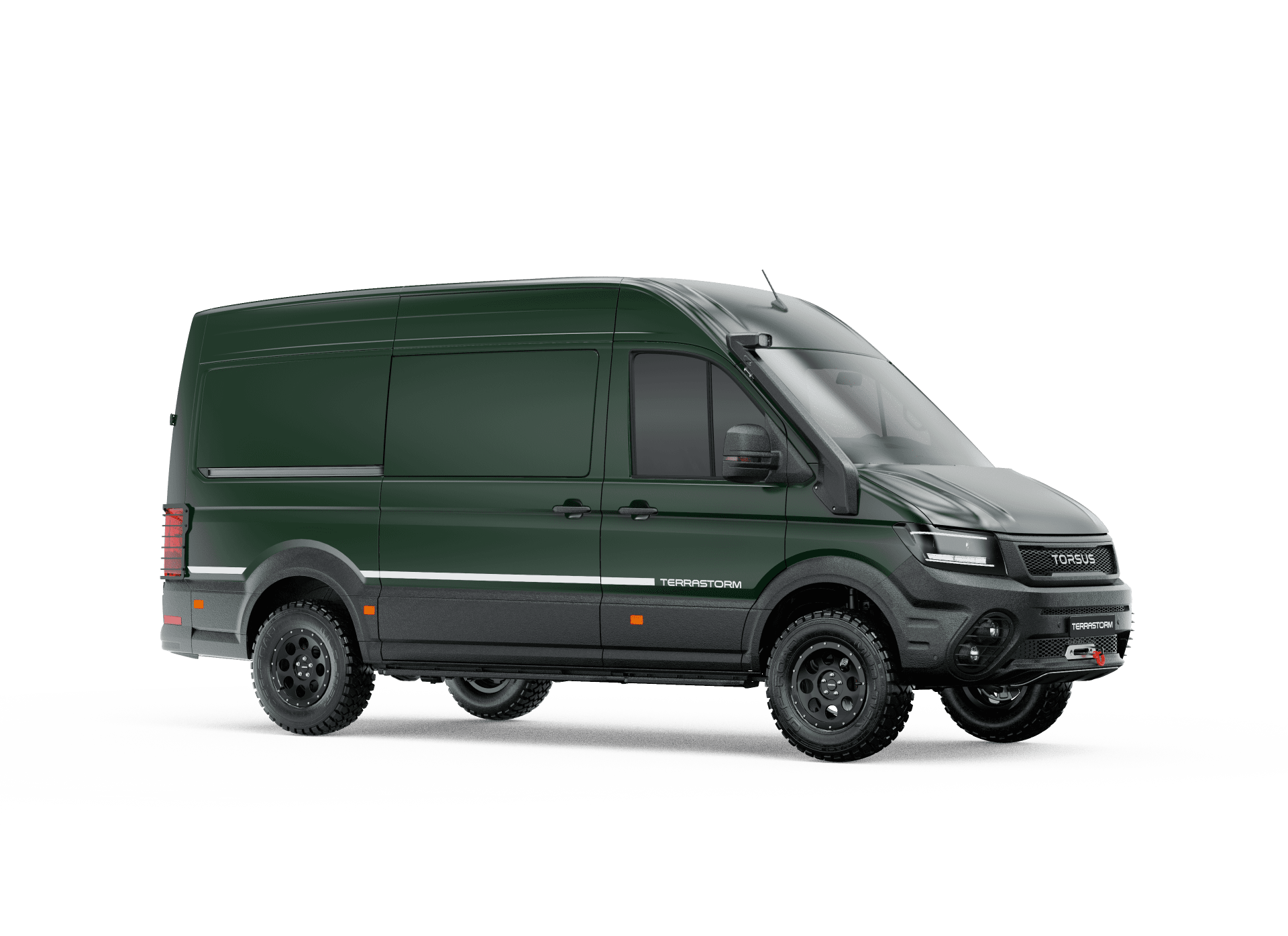 TORSUS TERRASTORM CARGO GREEN
