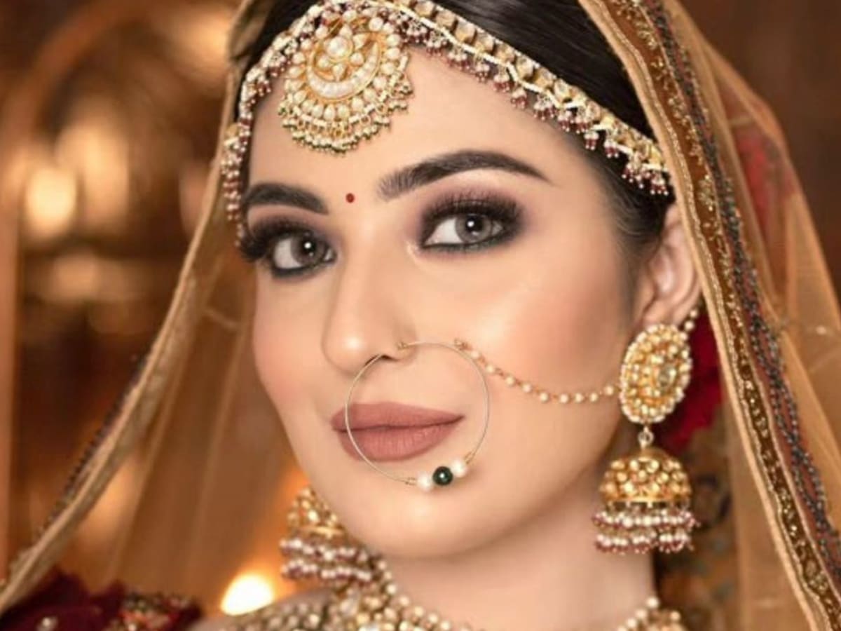 Signature / Air Brush Makeup — IMPECCABLE PARTY MAKEUP at Impeccable Unisex Salon, Kanpur