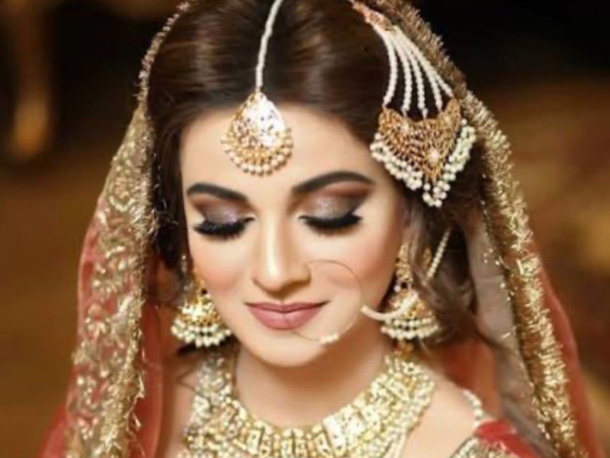 Impeccable Bride HD Radiant Makeup — IMPECCABLE BRIDAL MAKEUP at Impeccable Unisex Salon, Kanpur