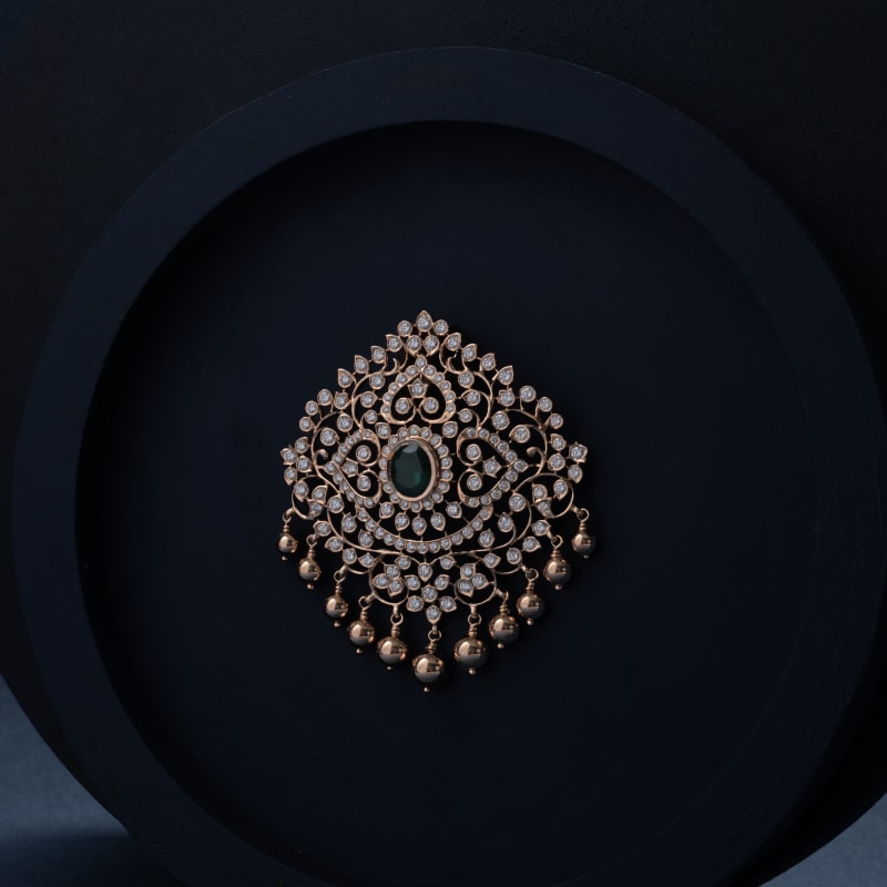 Diamond Emeralds