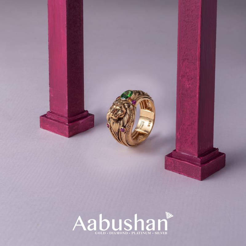 Majestic Ring