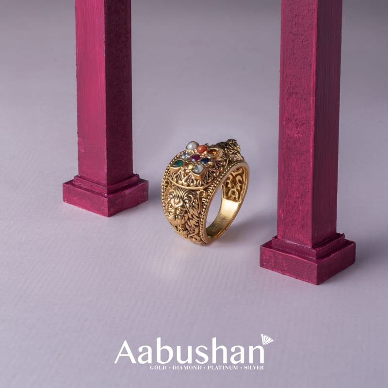 Navrathan Ring