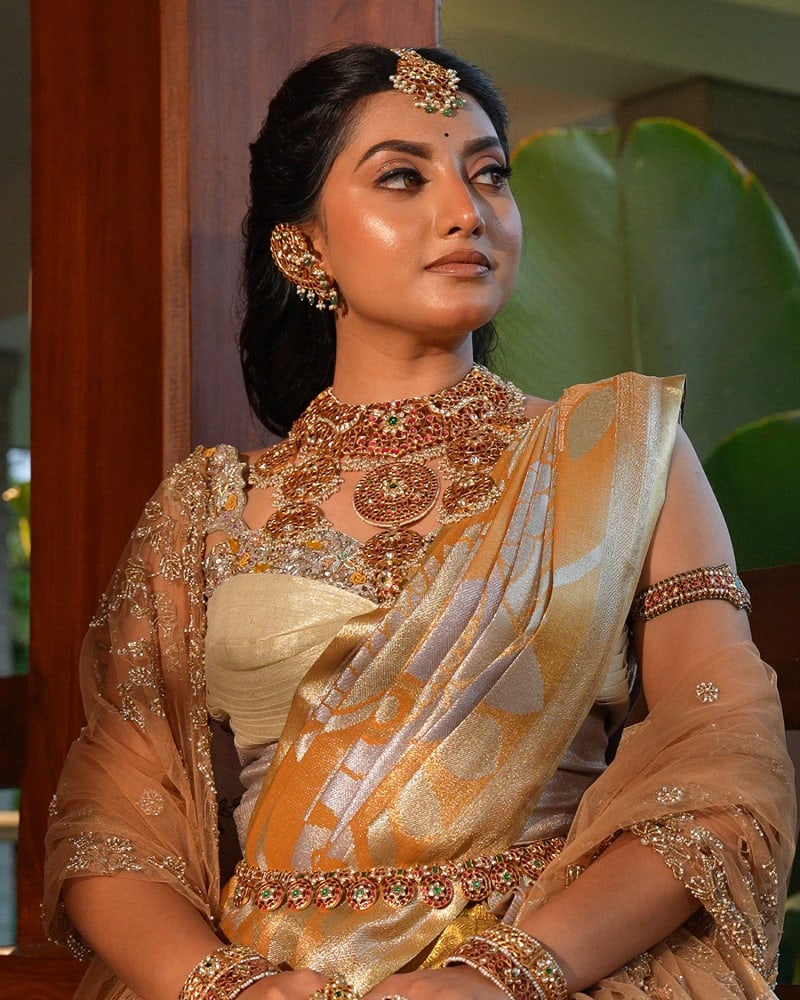 Aabushan Jewellery Kundan