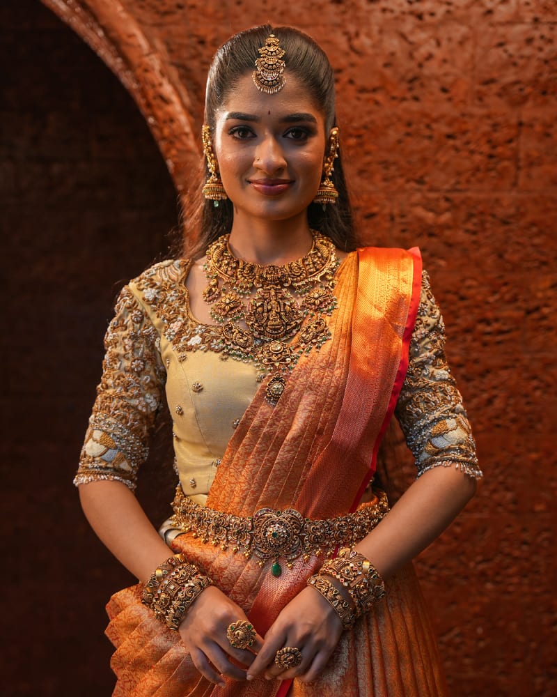 Bridal wear collection
