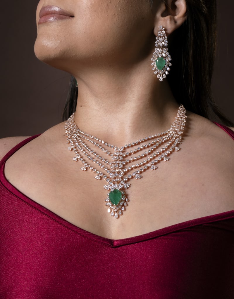 Modern Diamonds