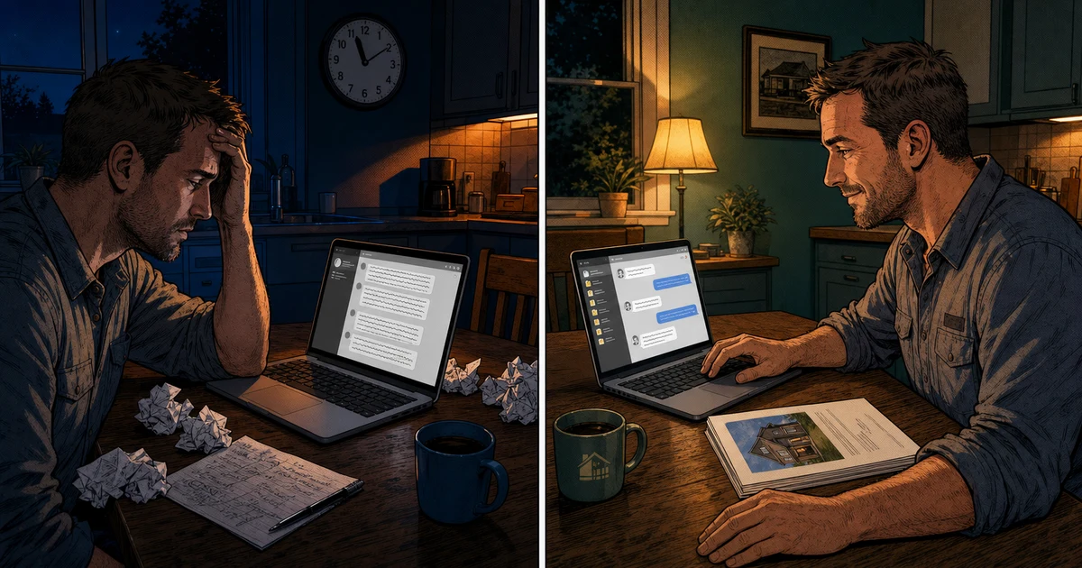 How to Use AI in Your Contracting Business: Quotes, Admin, and Office Work