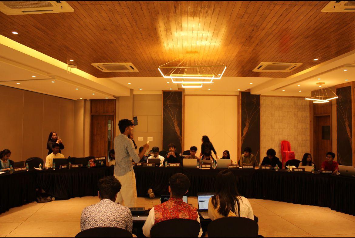 Chambers – The Mock Parliament: Women’s Reservation Bill, 2023