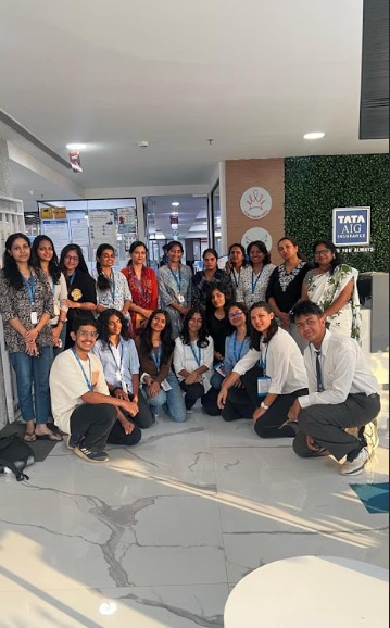 POSH & PWDVA Workshop at TATA AIG