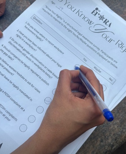 Workbook Based Activity on Legal Rights at Work