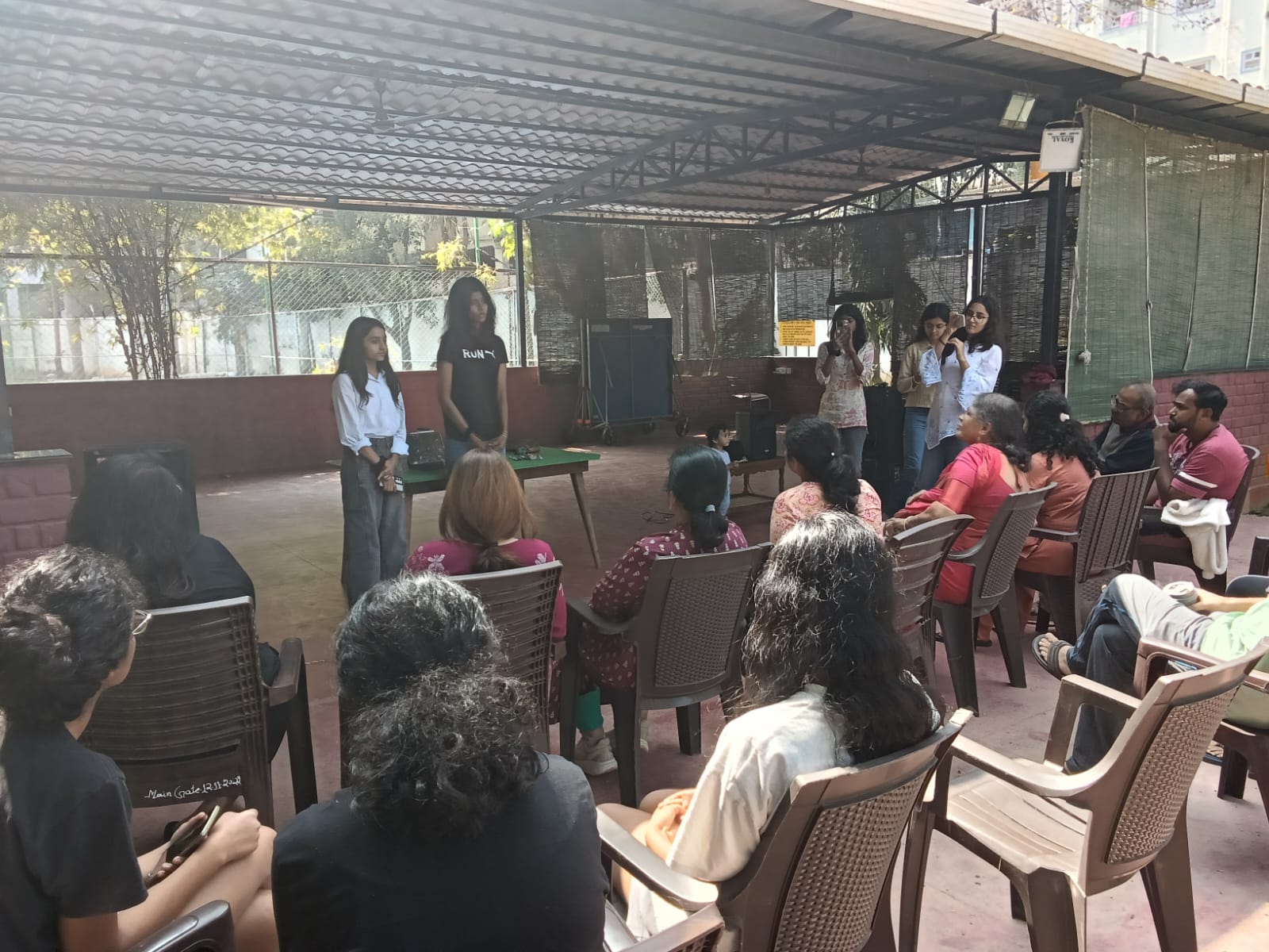 Legal Awareness Workshop on FIR Filing & Police Interactions
