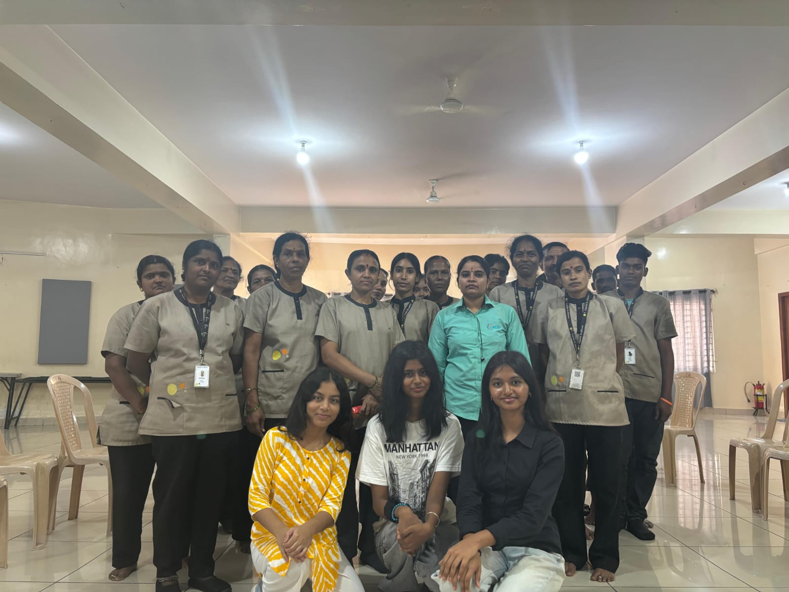 Rights of House Help & Employment Rights Workshop