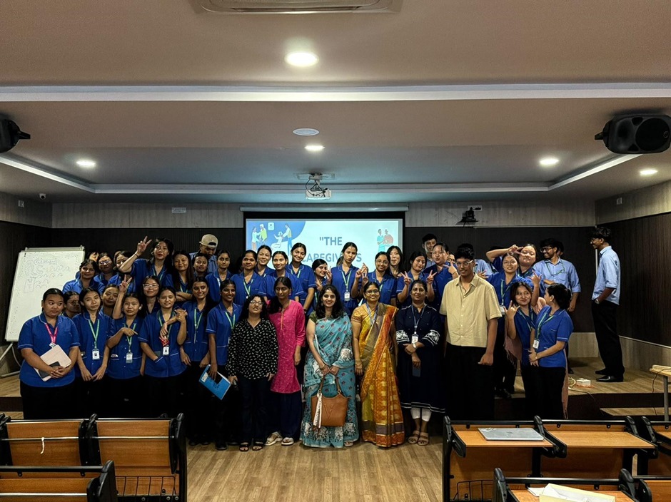 Mind Matters - Mental Health Session with Dr. Deepthi M Pandit