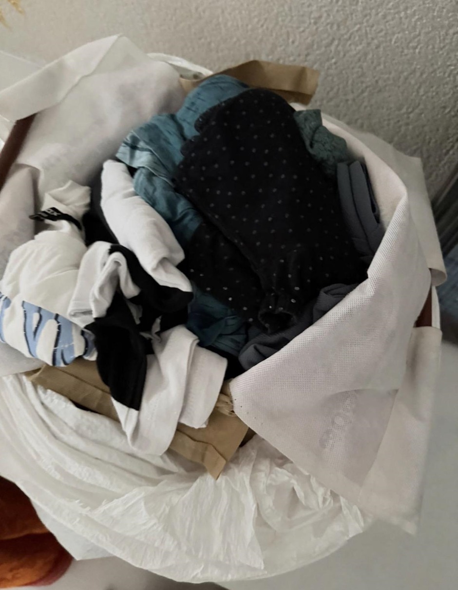 Cloth Donation Drive