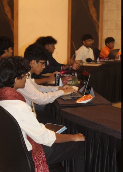 UNCSW Simulation DEBATE