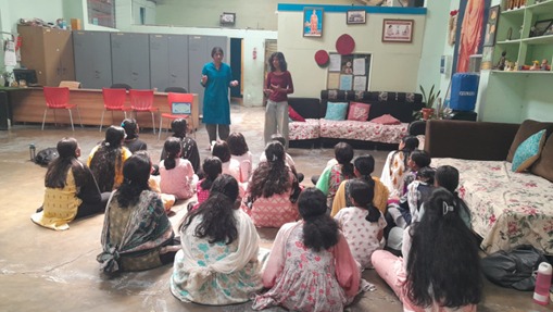 Menstrual Health Seminar