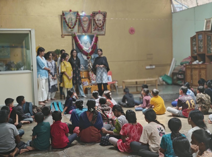 Gender stereotypes workshop