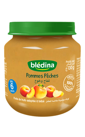 Nos produits Blédina - Laits et céréales infantiles, petits pots