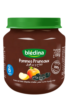 Nos produits Blédina - Laits et céréales infantiles, petits pots