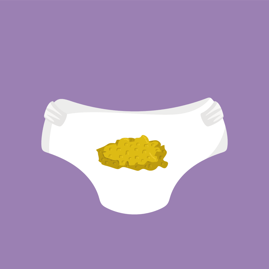 Les Selles De Bebe Comprendre Le Transit De Bebe