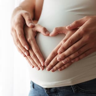 4eme Mois De Grossesse L Emotion Vous Sentez Bebe Bouger