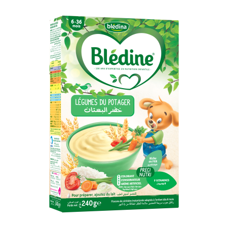Nos Produits Bledina Laits Et Cereales Infantiles Petits Pots