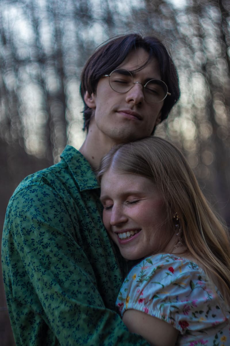 CJV Portrait Session