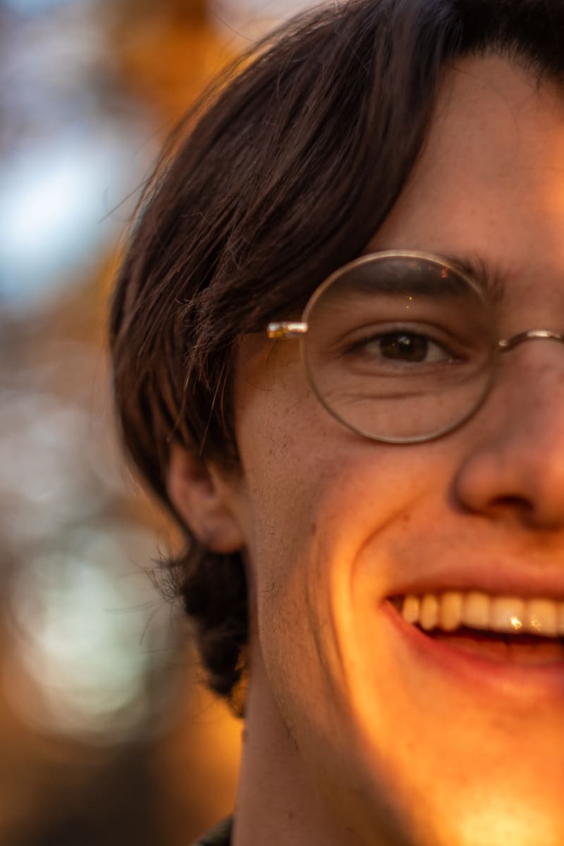 CJV Portrait Session
