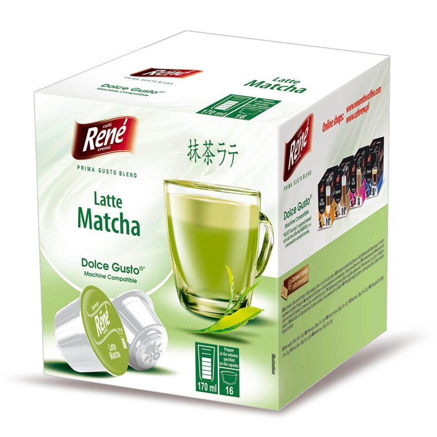 Matcha Latte