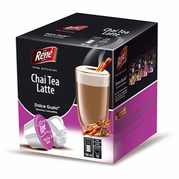 Chai Latte